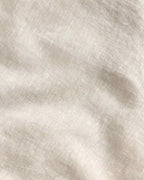 Linen Tablecloth in Natural European Flax, Pre-Washed