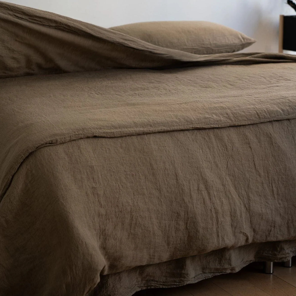 Linen Flat Sheet in Traceable European Flax