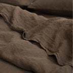 Linen Flat Sheet in Traceable European Flax