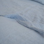 Linen Flat Sheet in Traceable European Flax