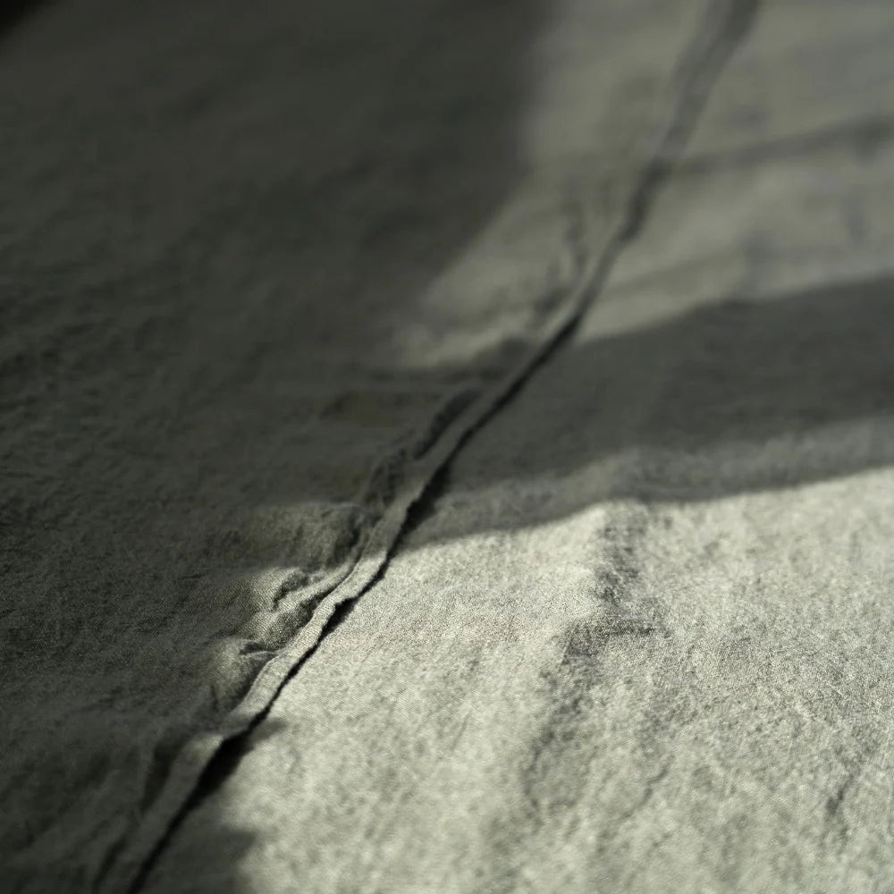 Linen Flat Sheet in Traceable European Flax