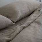 Linen Flat Sheet in Traceable European Flax