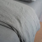Linen Flat Sheet in Traceable European Flax