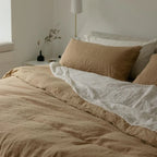 Linen Flat Sheet in Traceable European Flax