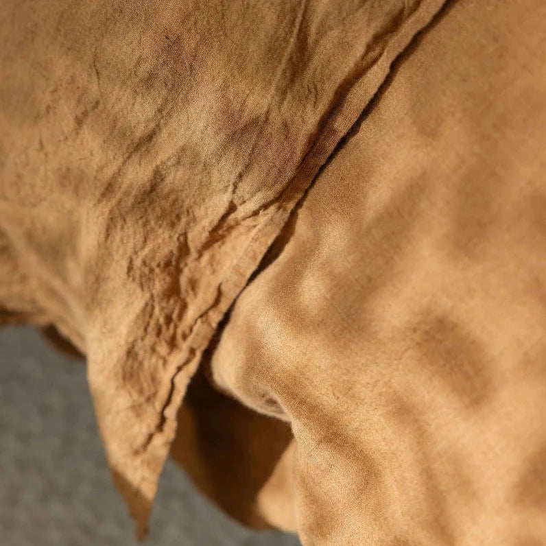 Linen Flat Sheet in Traceable European Flax