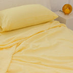 Linen Flat Sheet in Traceable European Flax