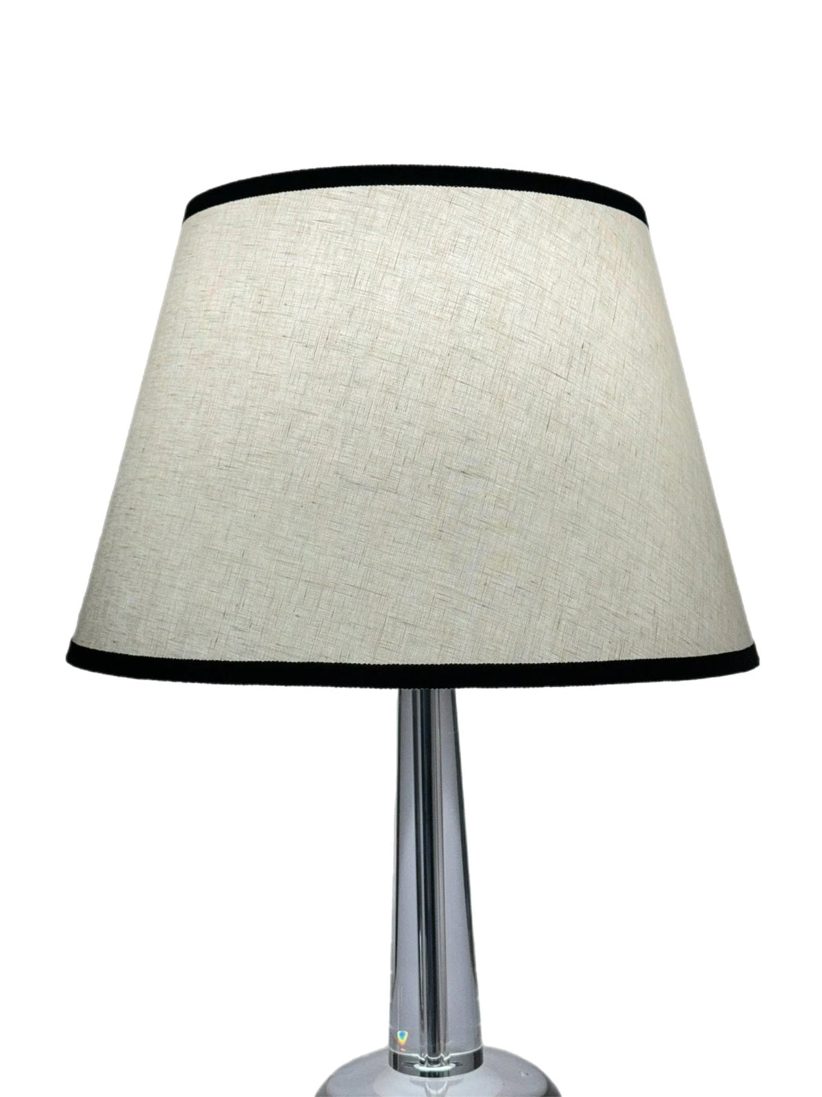 Linen Pembroke Lamp Shade