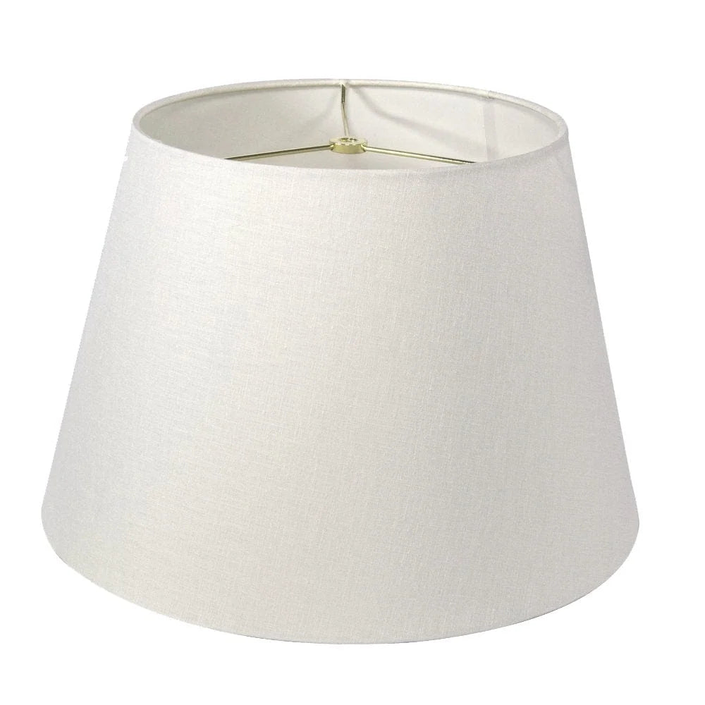 Linen Pembroke Lamp Shade