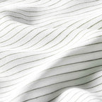 Linen Sheet Set in Dried Grass with 100% European Flax, Garment-Washed Softness, and Full to Cali King Sizes