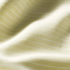 Linen Sheet Set in Dried Grass with 100% European Flax, Garment-Washed Softness, and Full to Cali King Sizes