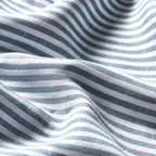 Linen Sheet Set in Dried Grass with 100% European Flax, Garment-Washed Softness, and Full to Cali King Sizes