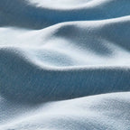 Linen Sheet Set in Dried Grass with 100% European Flax, Garment-Washed Softness, and Full to Cali King Sizes