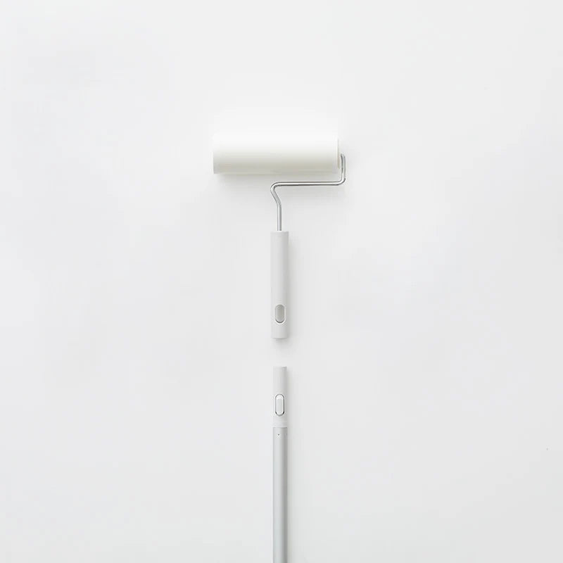Lint Roller for Clothes, Carpets and Rugs with Free-Standing Storage Cover for Everyday Home Cleaning