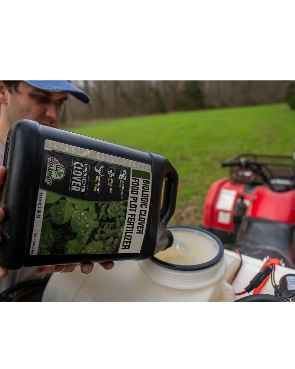 Liquid Fertilizer