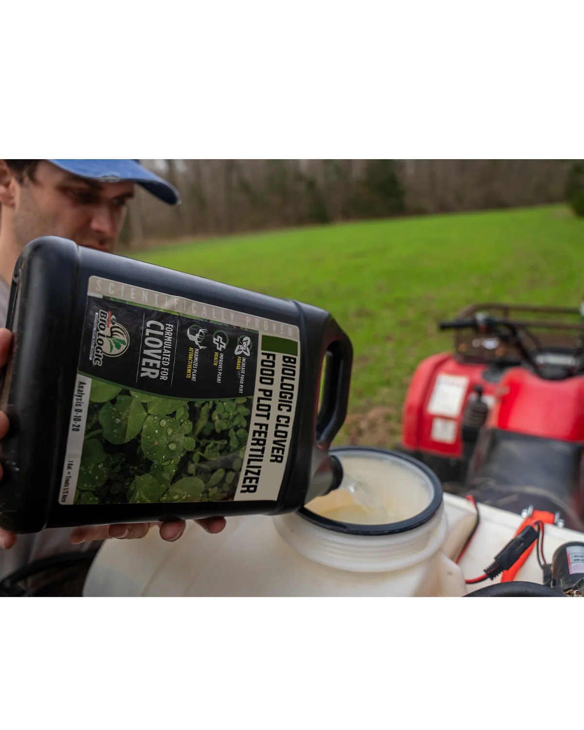Liquid Fertilizer