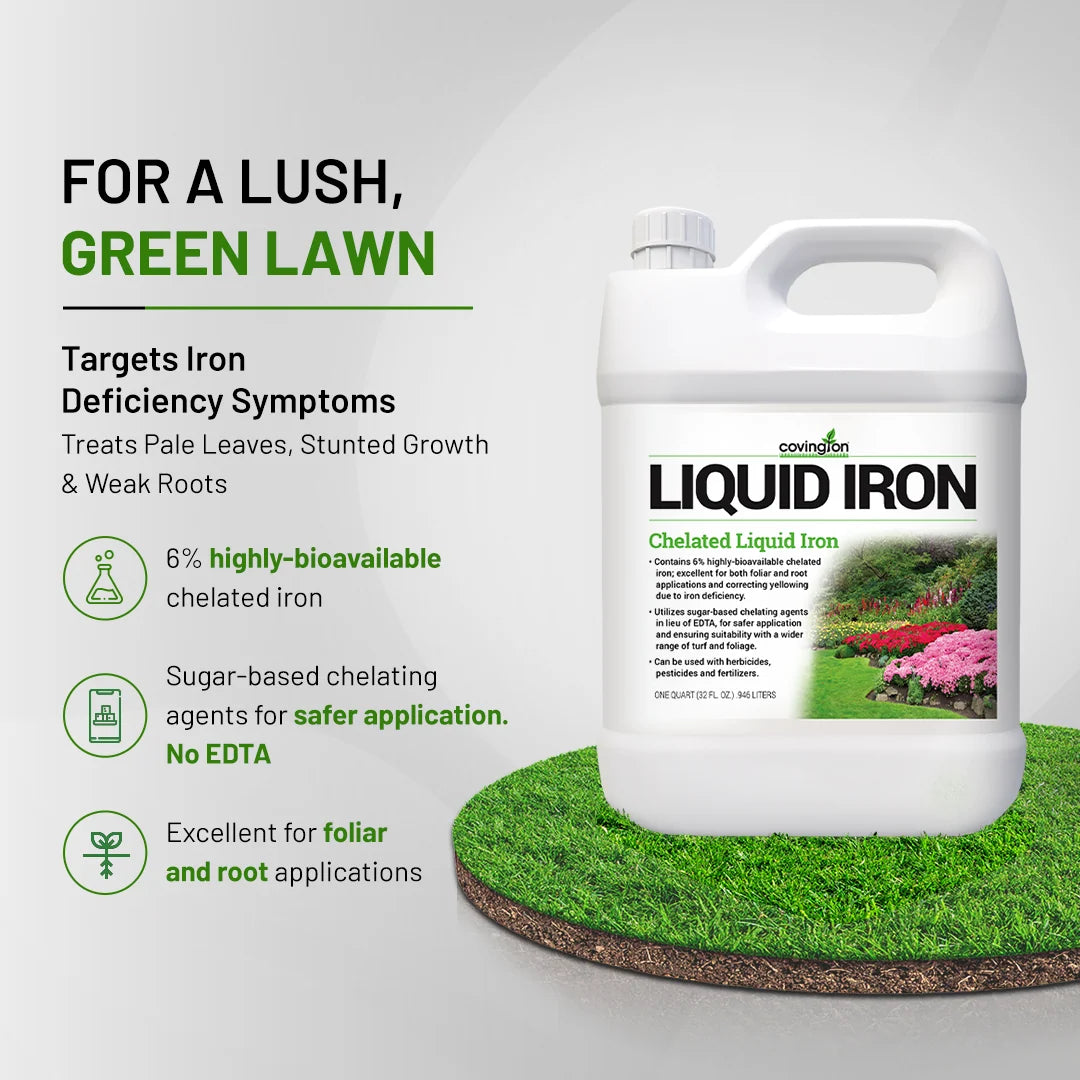 Liquid Iron Fertilizer
