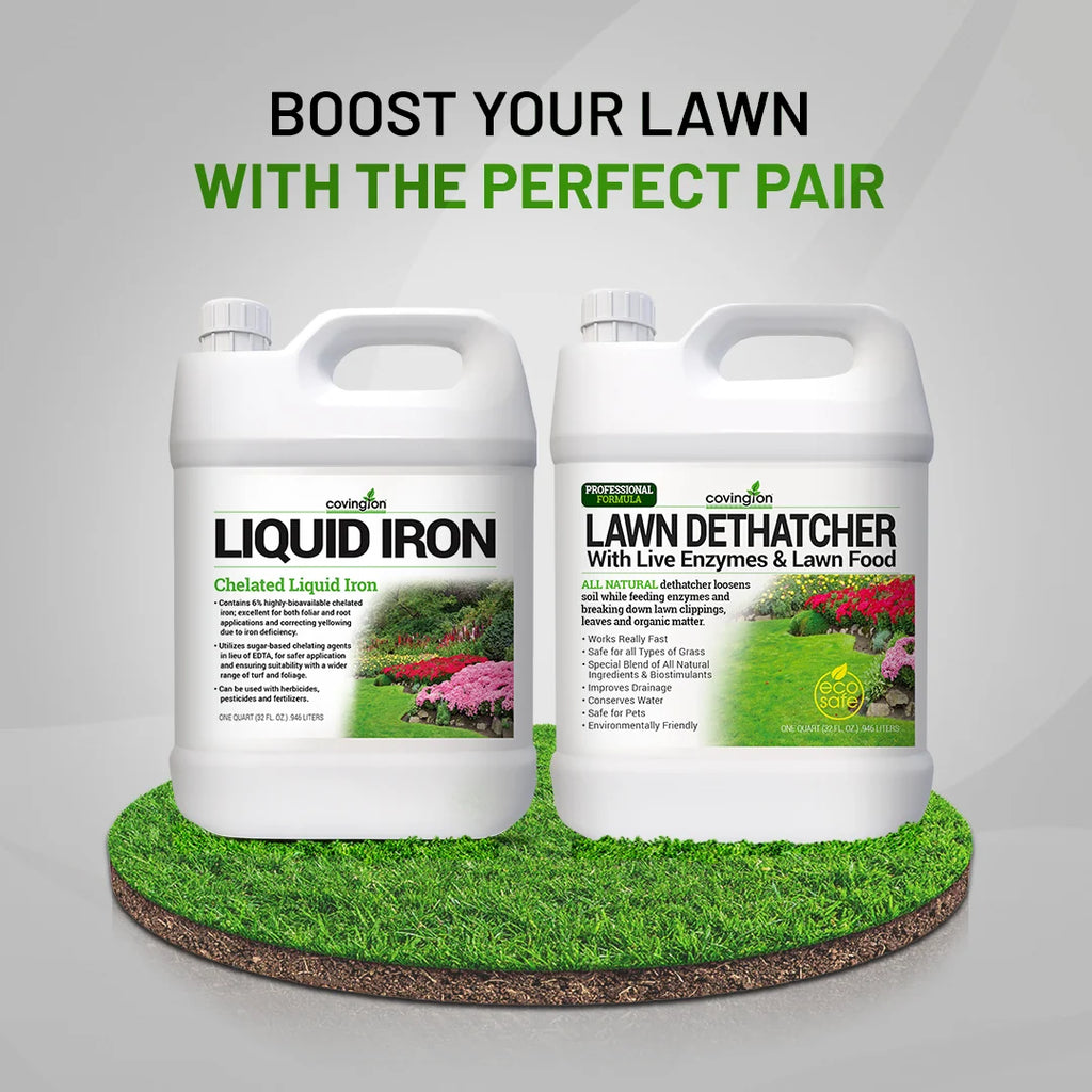 Liquid Iron Fertilizer
