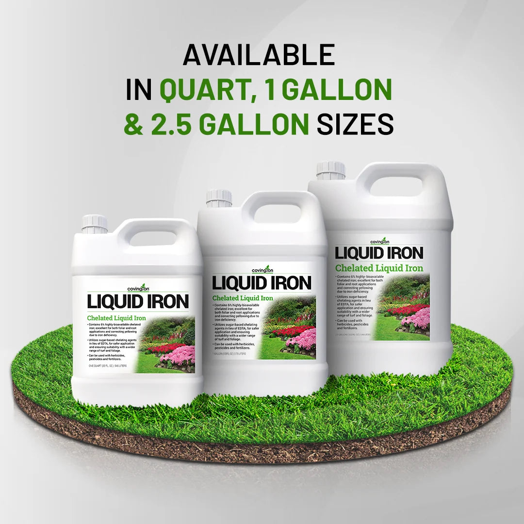 Liquid Iron Fertilizer