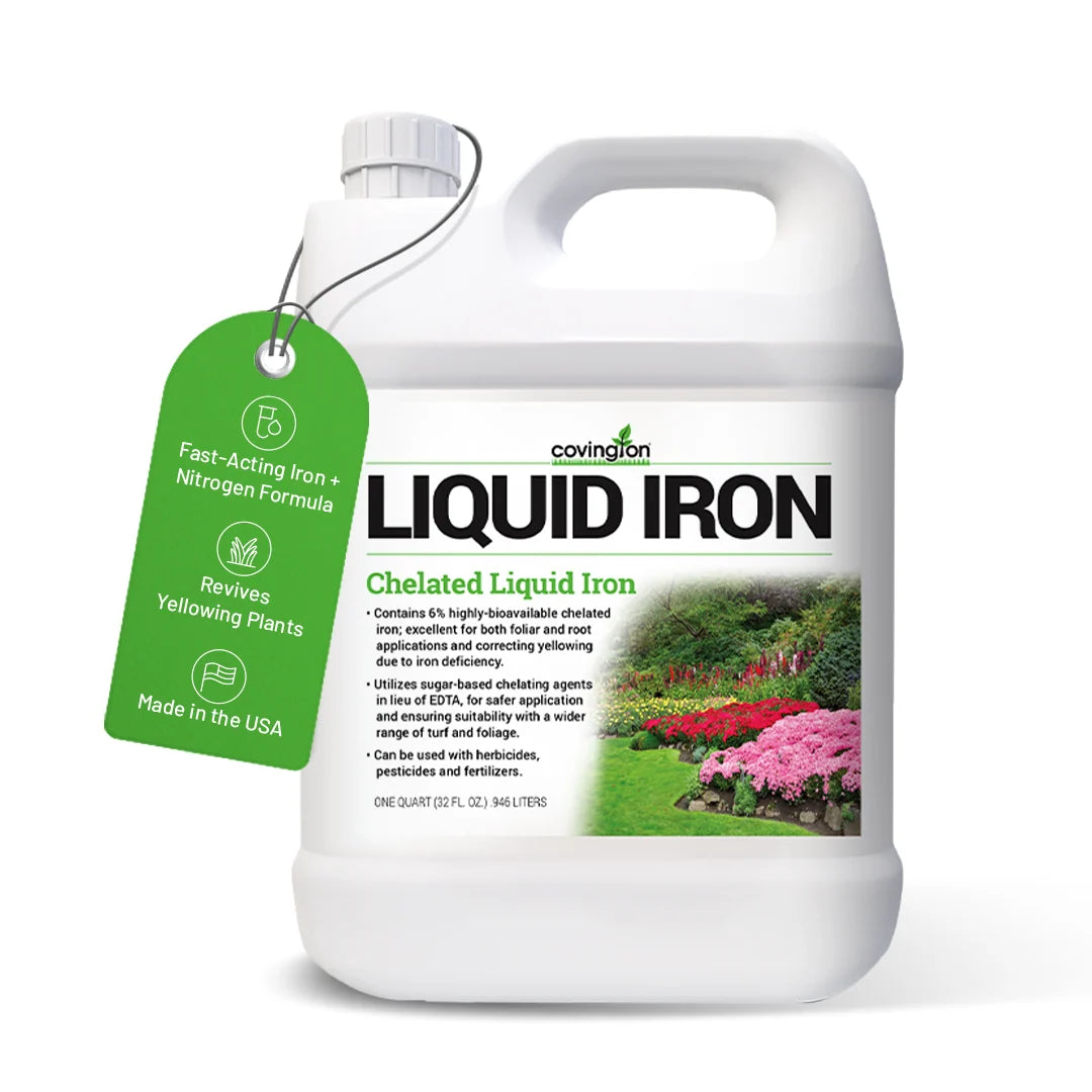 Liquid Iron Fertilizer