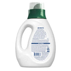 Liquid Laundry Detergent, 2x Concentrated Formula for HE and Cold-Water Washing in Lavender, Free & Clear, or Fresh Citrus