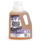 Liquid Laundry Detergent, 2X Concentrated Formula for Sensitive Skin and 100 or 200 Load Washing — Lavender / 100 Load