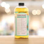 Liquid Laundry Soap with Plant-Based Ingredients and a Fruity Blood Orange and Cactus Flower Scent