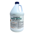 Liquid Pool Chlorine with 12.5% Sodium Hypochlorite for Algae Control and Routine Pool Chlorination — 1 Gal