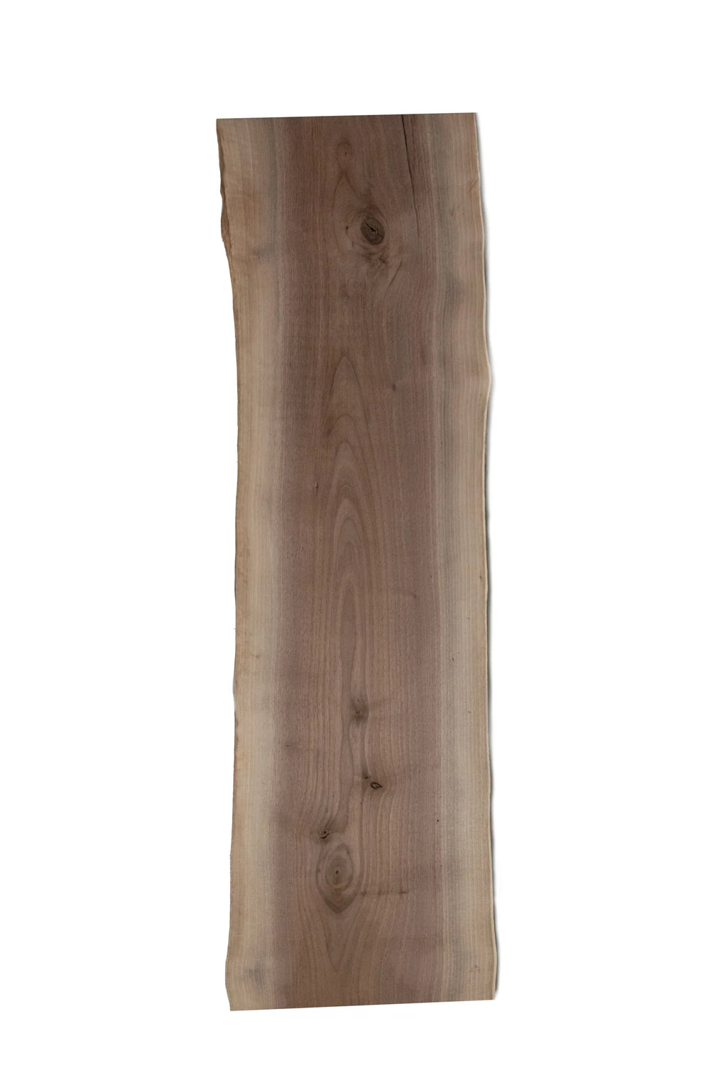 Live Edge Black Walnut Board