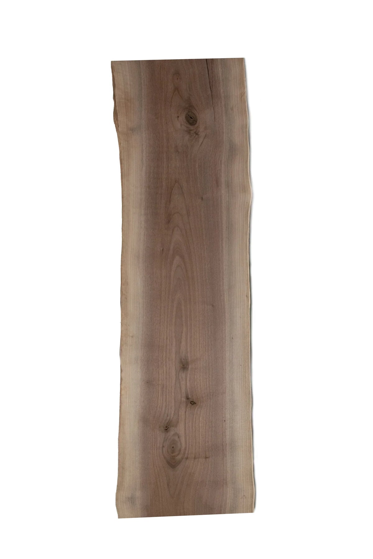 Live Edge Black Walnut Board