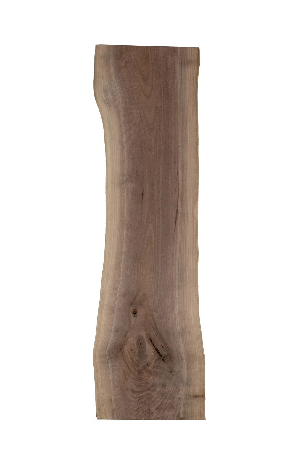 Live Edge Black Walnut Board