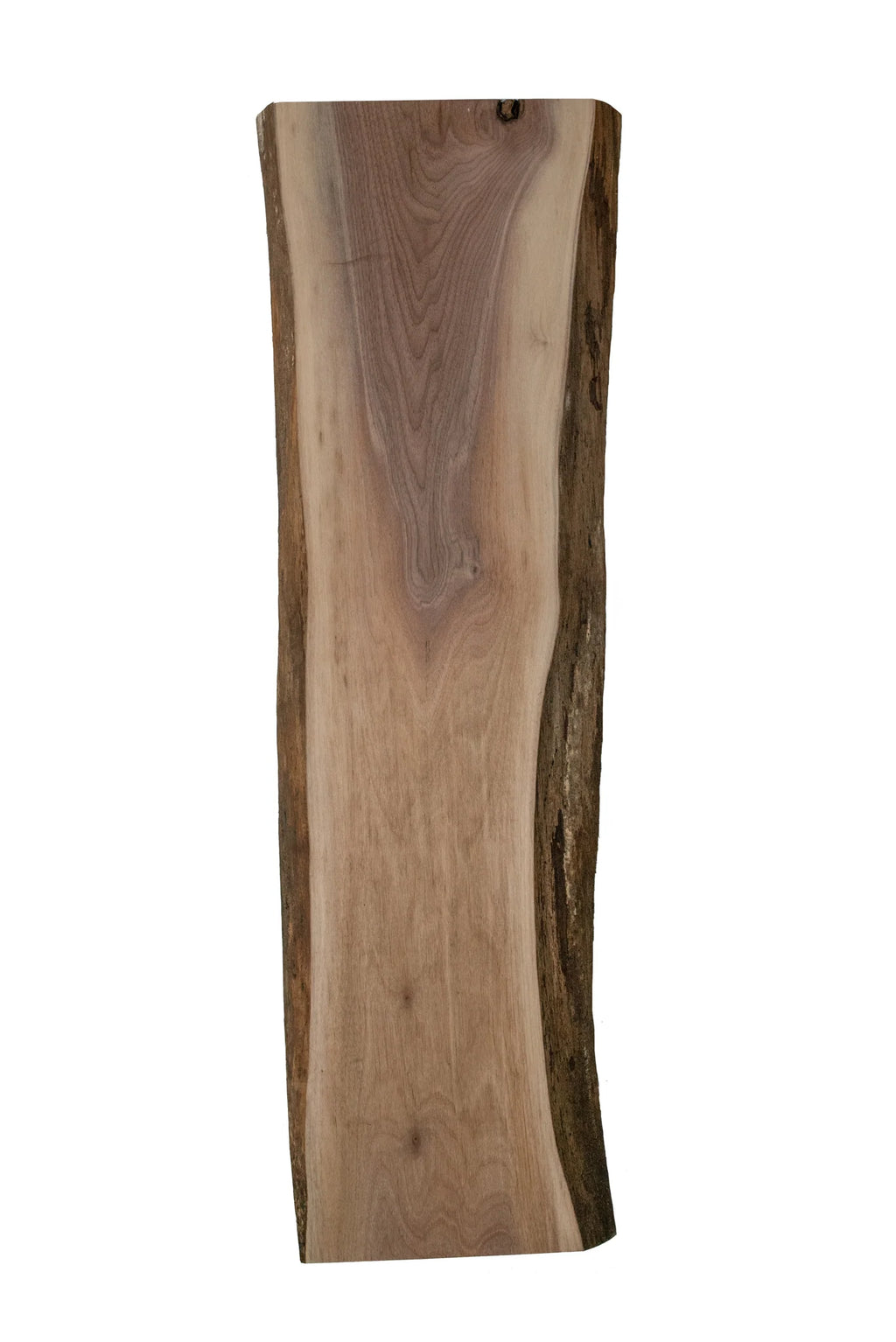 Live Edge Black Walnut Board