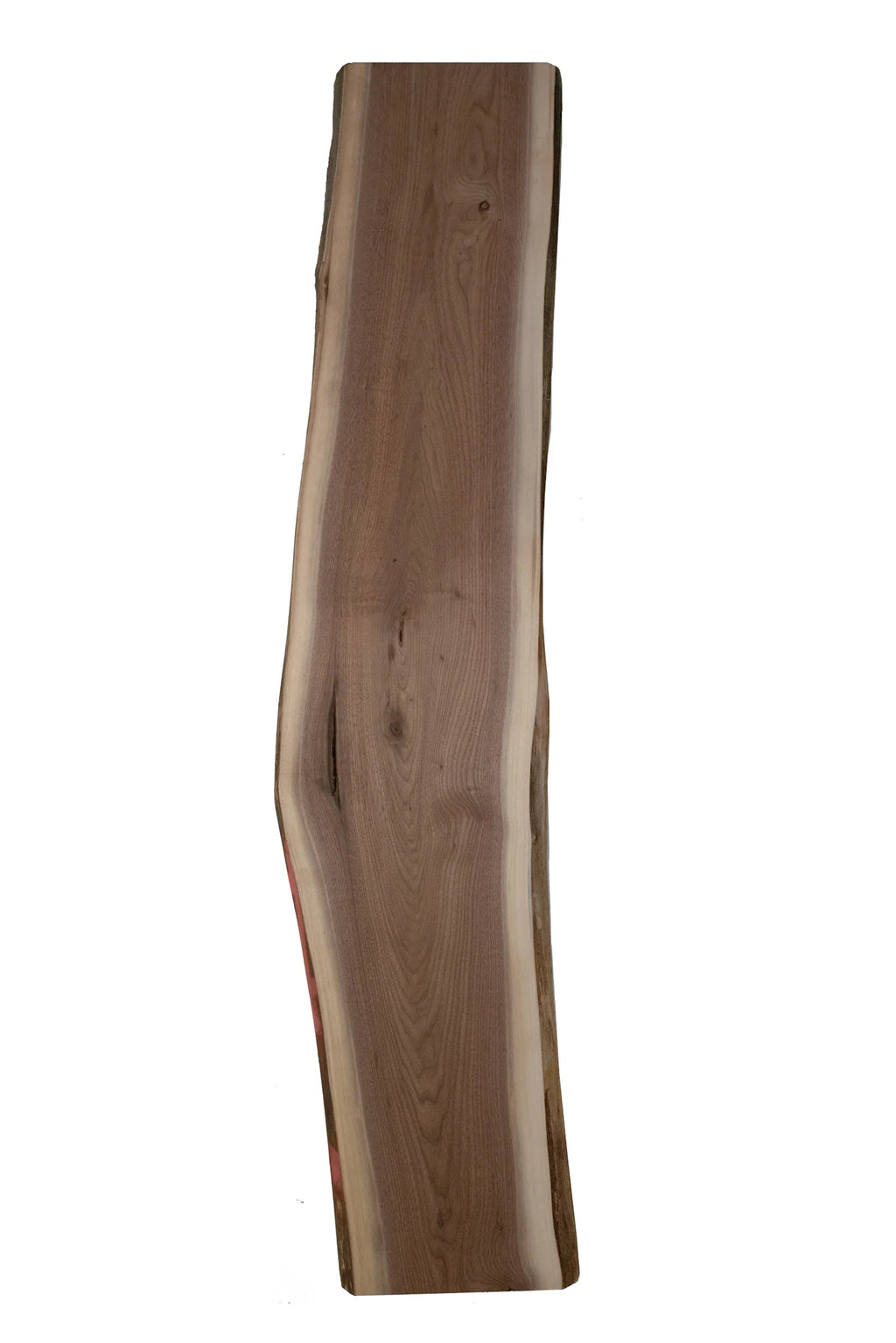 Live Edge Black Walnut Board