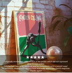 London Calling Music Poster