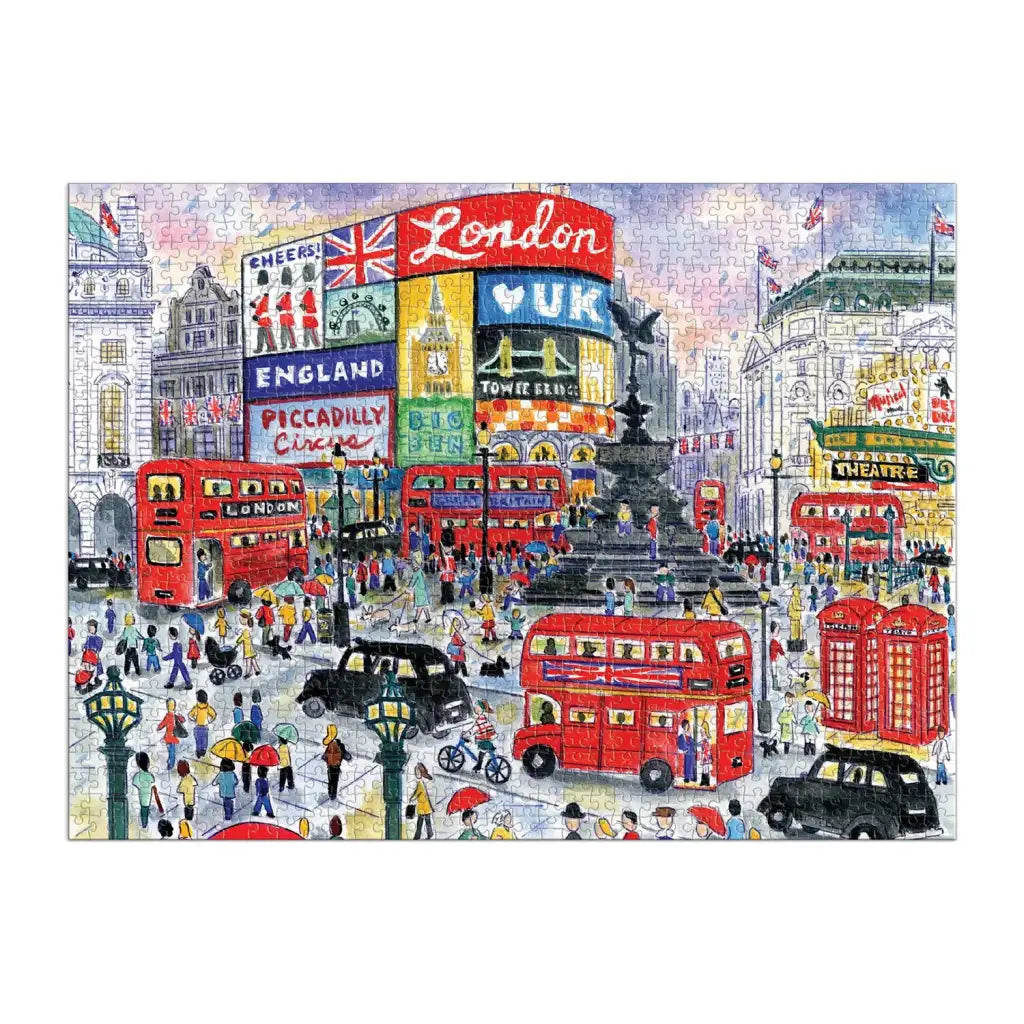 London Jigsaw Puzzle