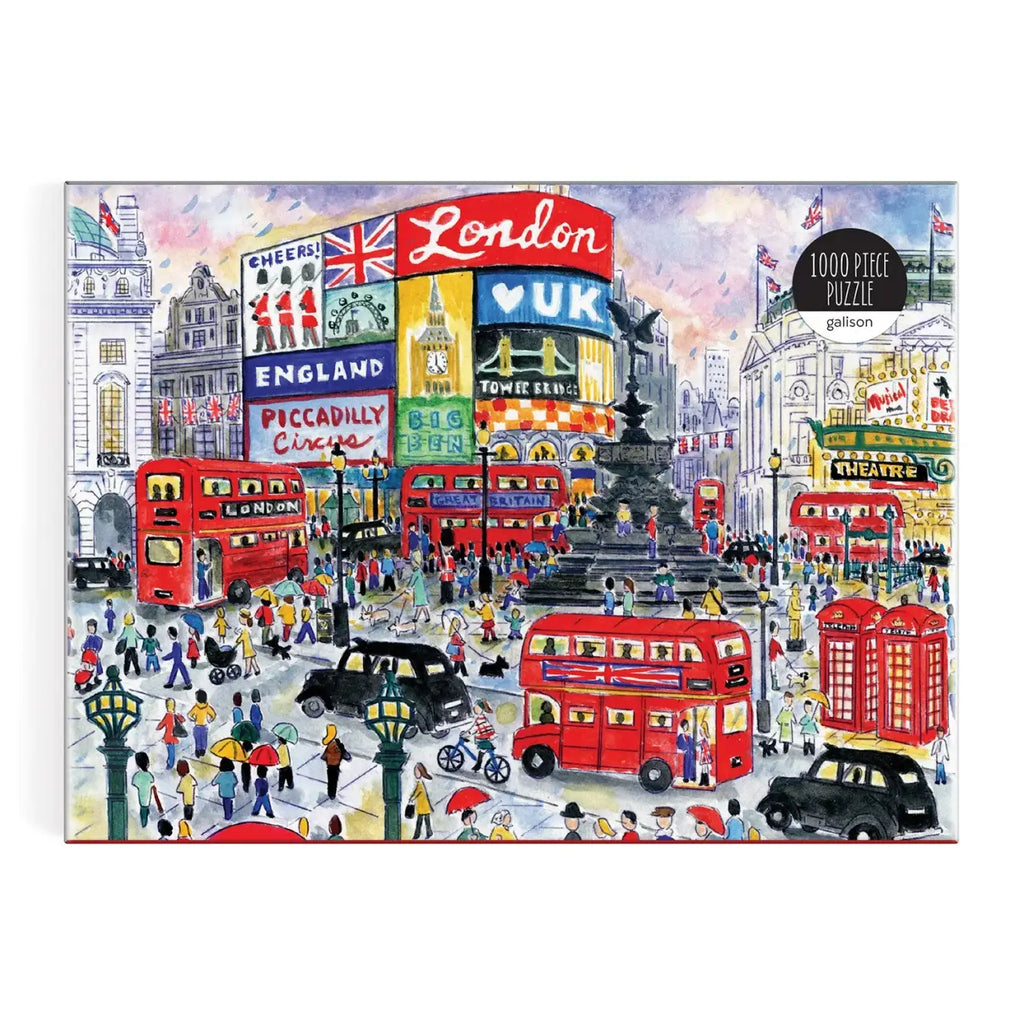 London Jigsaw Puzzle