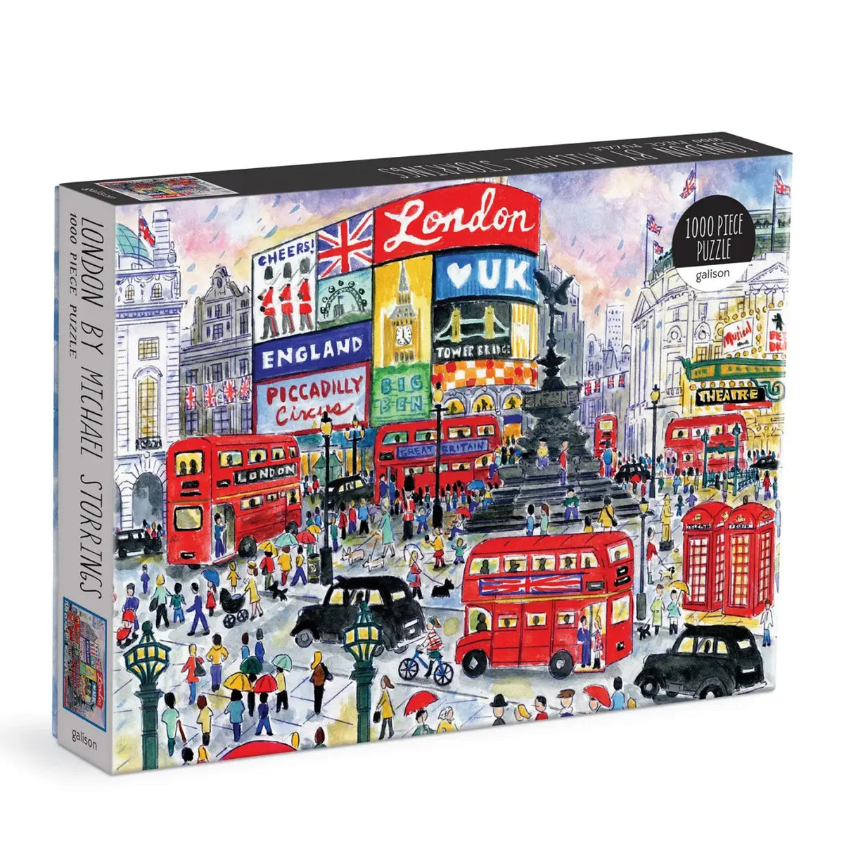 London Jigsaw Puzzle