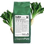 Long-Chain Inulin Powder from European Chicory Root, 1 kg