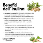 Long-Chain Inulin Powder from European Chicory Root