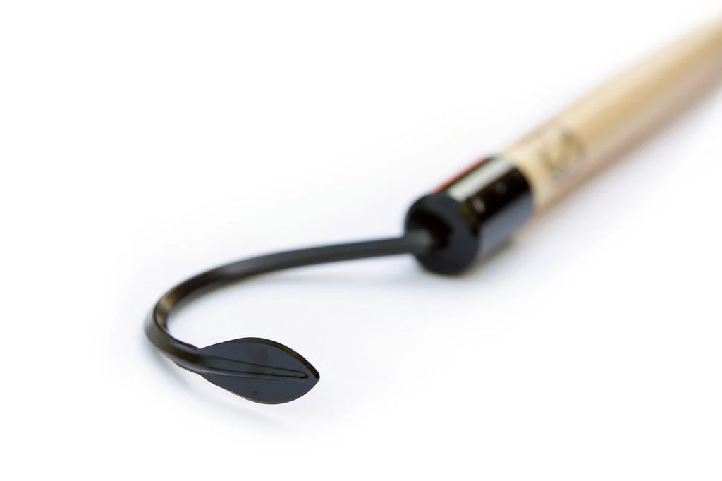 Long Handle Weeder and Cultivator for Standing Garden Work and Weeding Between Tightly Spaced Plants
