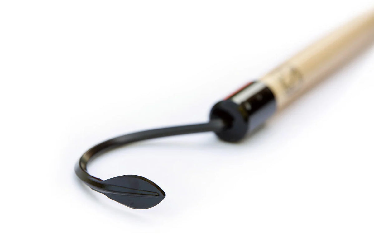 Long Handle Weeder and Cultivator for Standing Garden Work and Weeding Between Tightly Spaced Plants