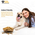 Long-Lasting Yak Cheese Dog Chews in Multiple Sizes and 3, 5, 10, or 20-Chew Packs · Yak Sticks
