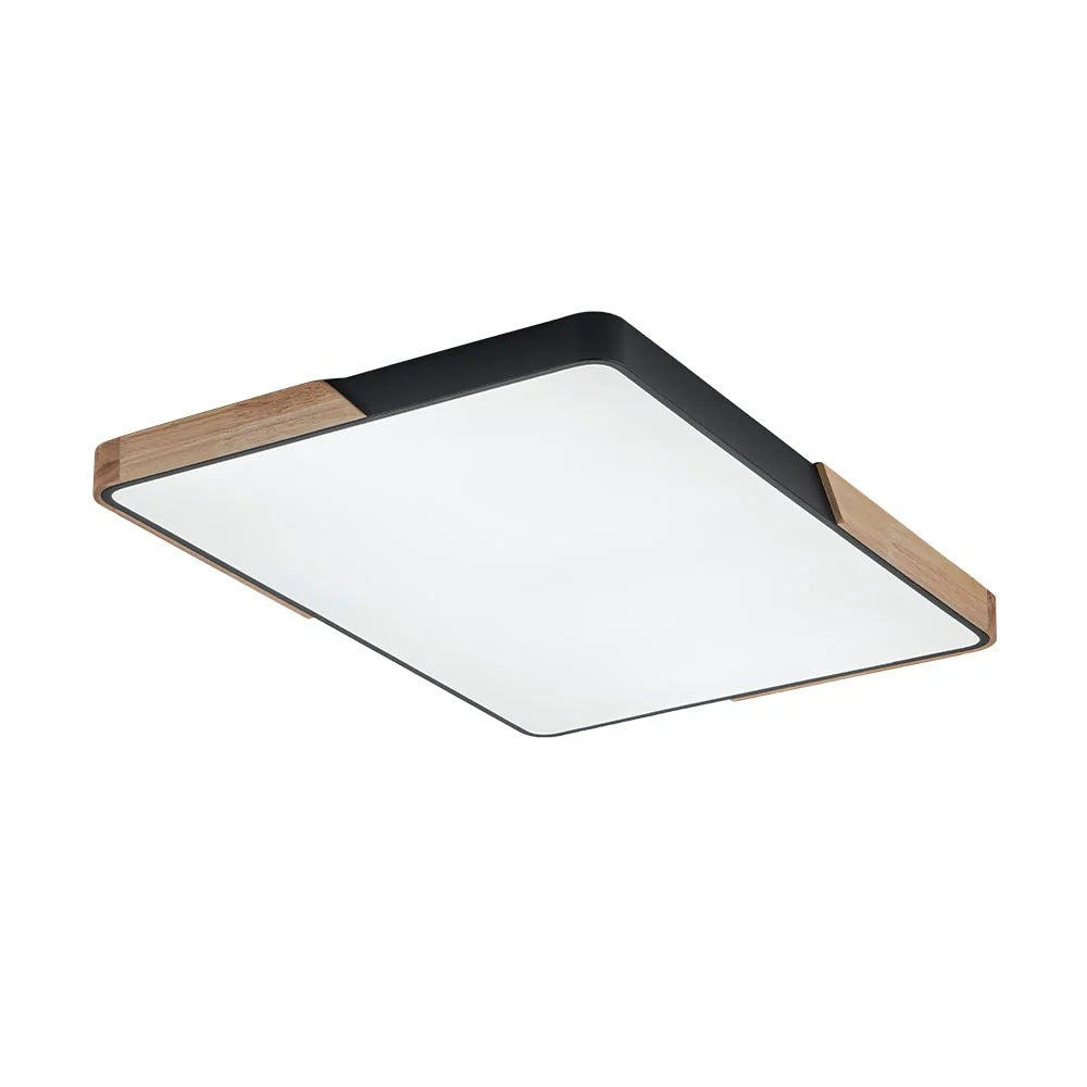Low-Profile Rectangular LED Ceiling Light