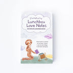 Lunch Box Notes for Kids with Daily Love Messages for Back-to-School Routines and Encouraging Moments