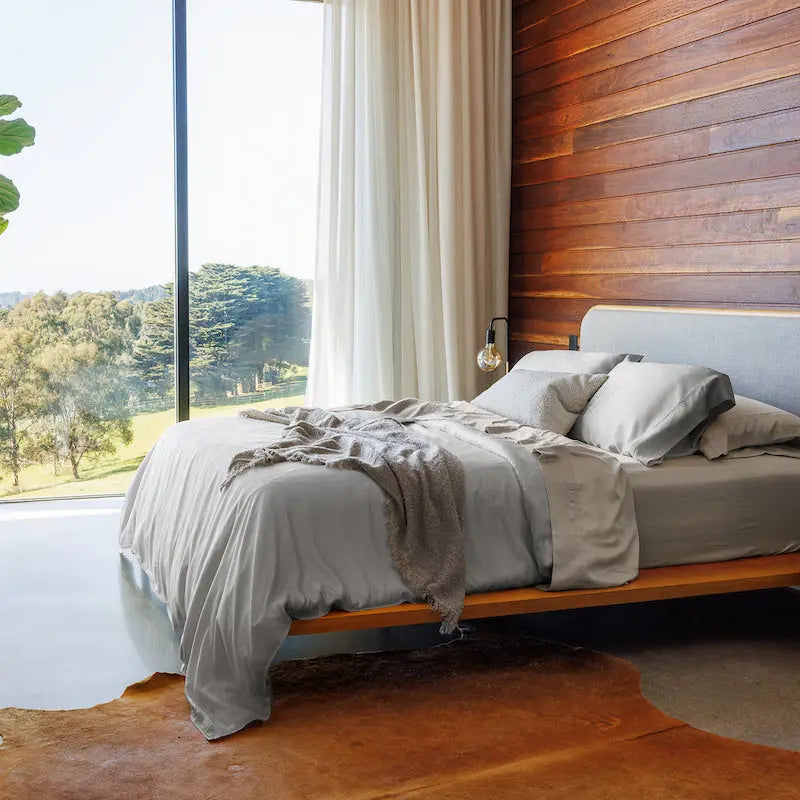Lyocell Duvet Cover Set