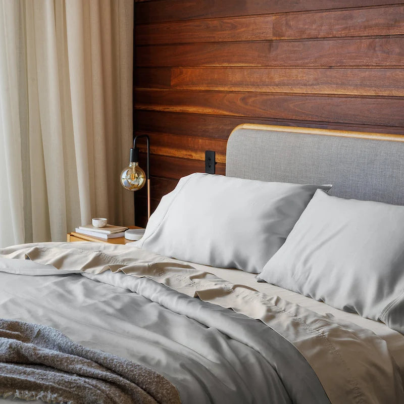 Lyocell Duvet Cover Set
