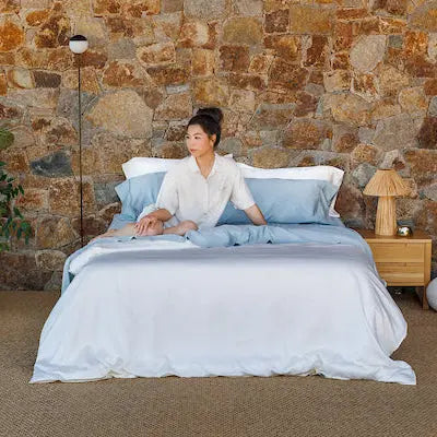 Lyocell Duvet Cover Set