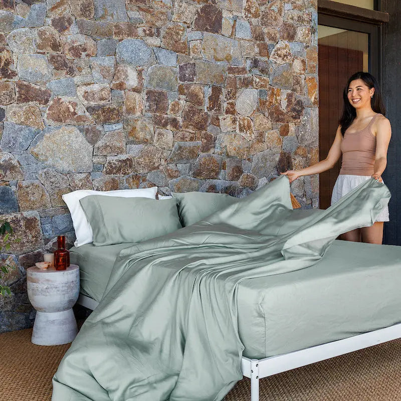 Lyocell Duvet Cover Set