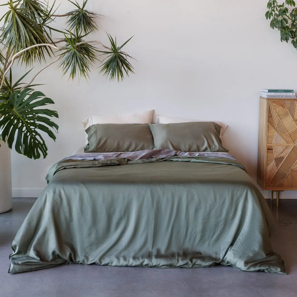 Lyocell Duvet Cover Set