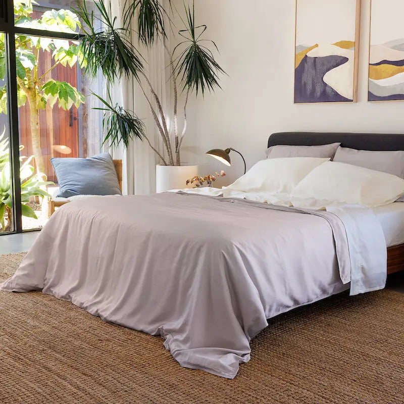 Lyocell Duvet Cover Set