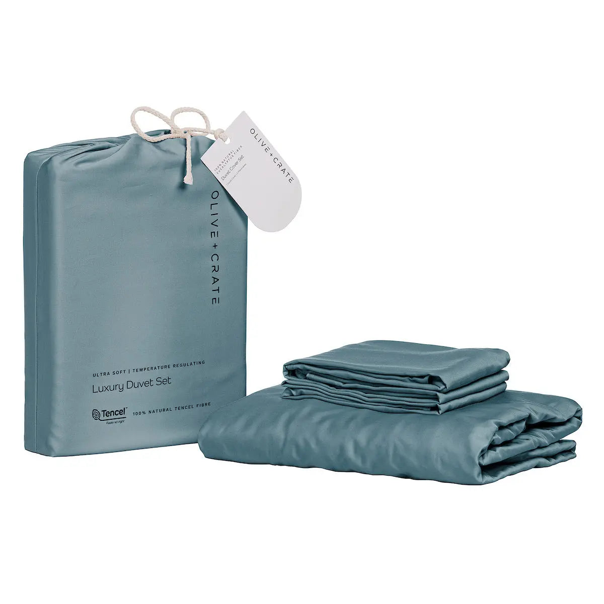 Lyocell Duvet Cover Set